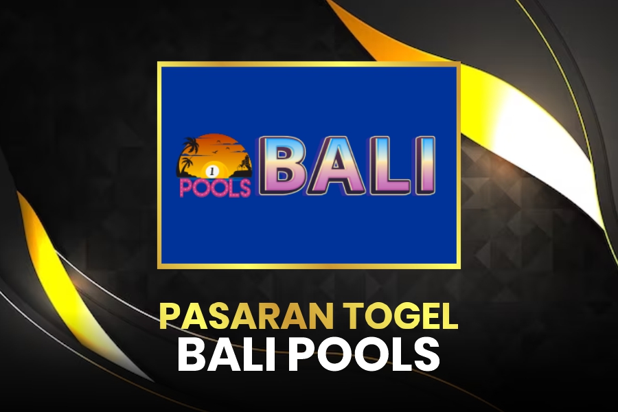 Togel Bali Pools