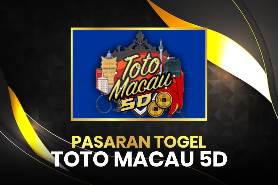 Toto Macau 5d