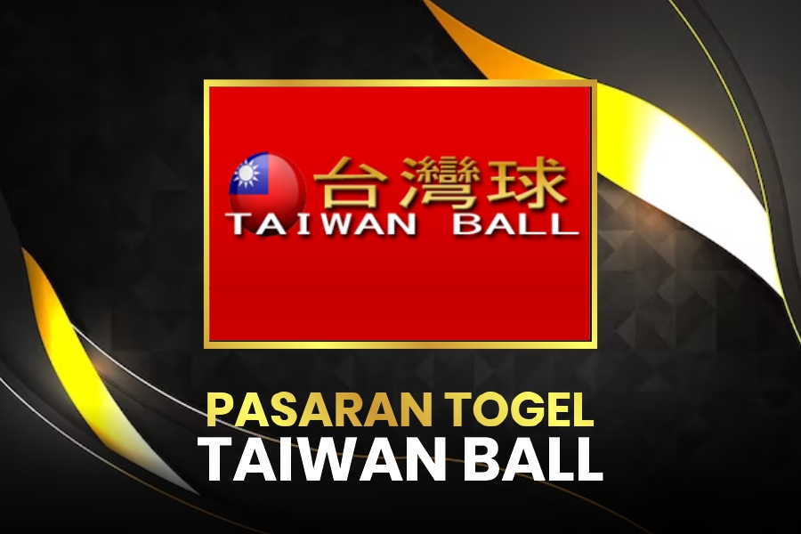 Togel Taiwan Ball