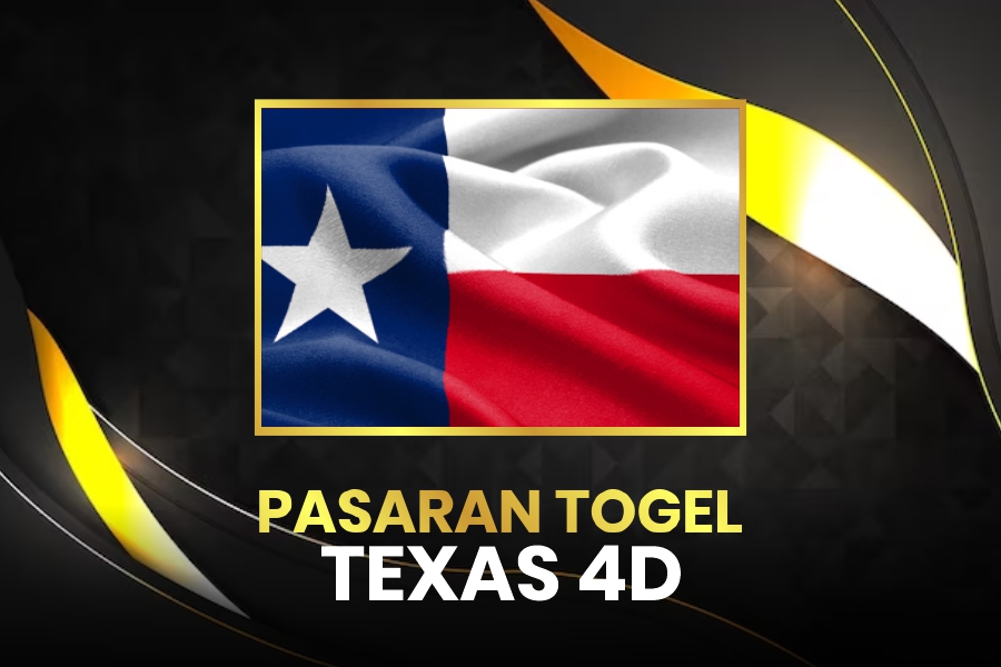 Togel Texas4D